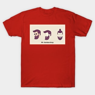 Mr Barbershop T-Shirt